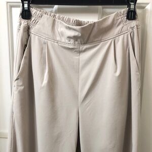 Athleta Brooklyn Wide Leg Crop Pant - Size 0
